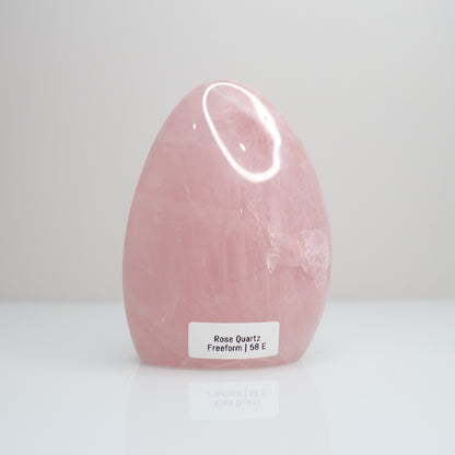 Rose Quartz Freeform 4