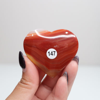 Carnelian Heart | 147