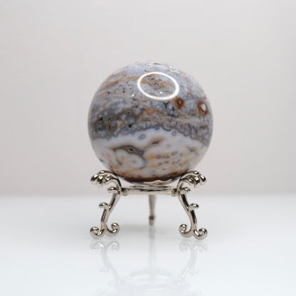 Ocean Jasper Sphere 2