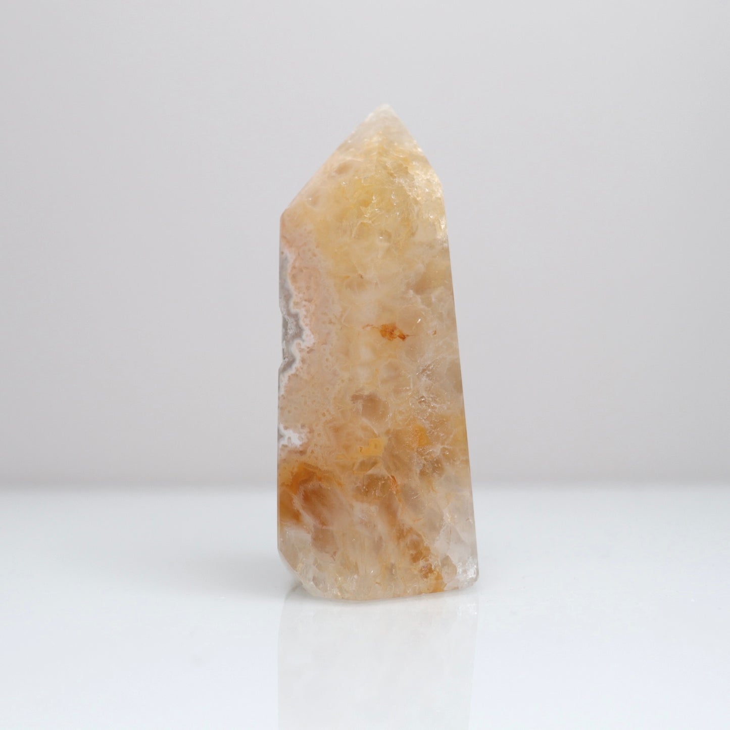 Druzy Agate Tower | 45*