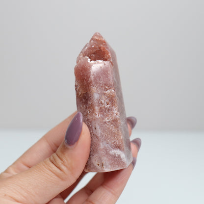 Pink Amethyst Tower | 84