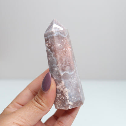 Pink Amethyst Tower | 103