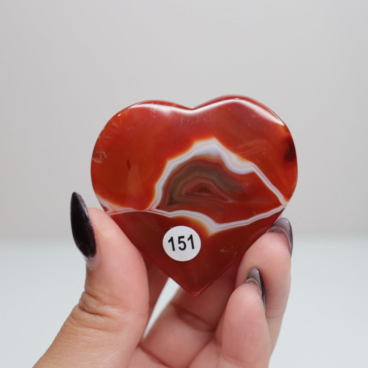 Carnelian Heart | 151