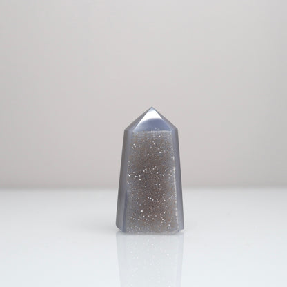 Druzy AgateTower | 5