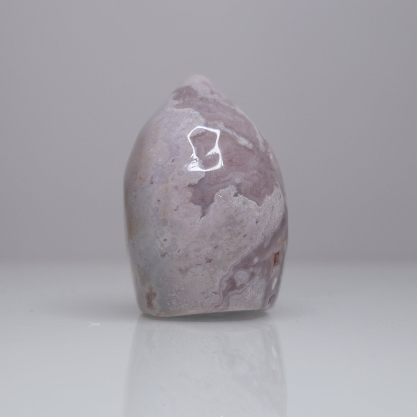 Pink Amethyst Freeform | 2