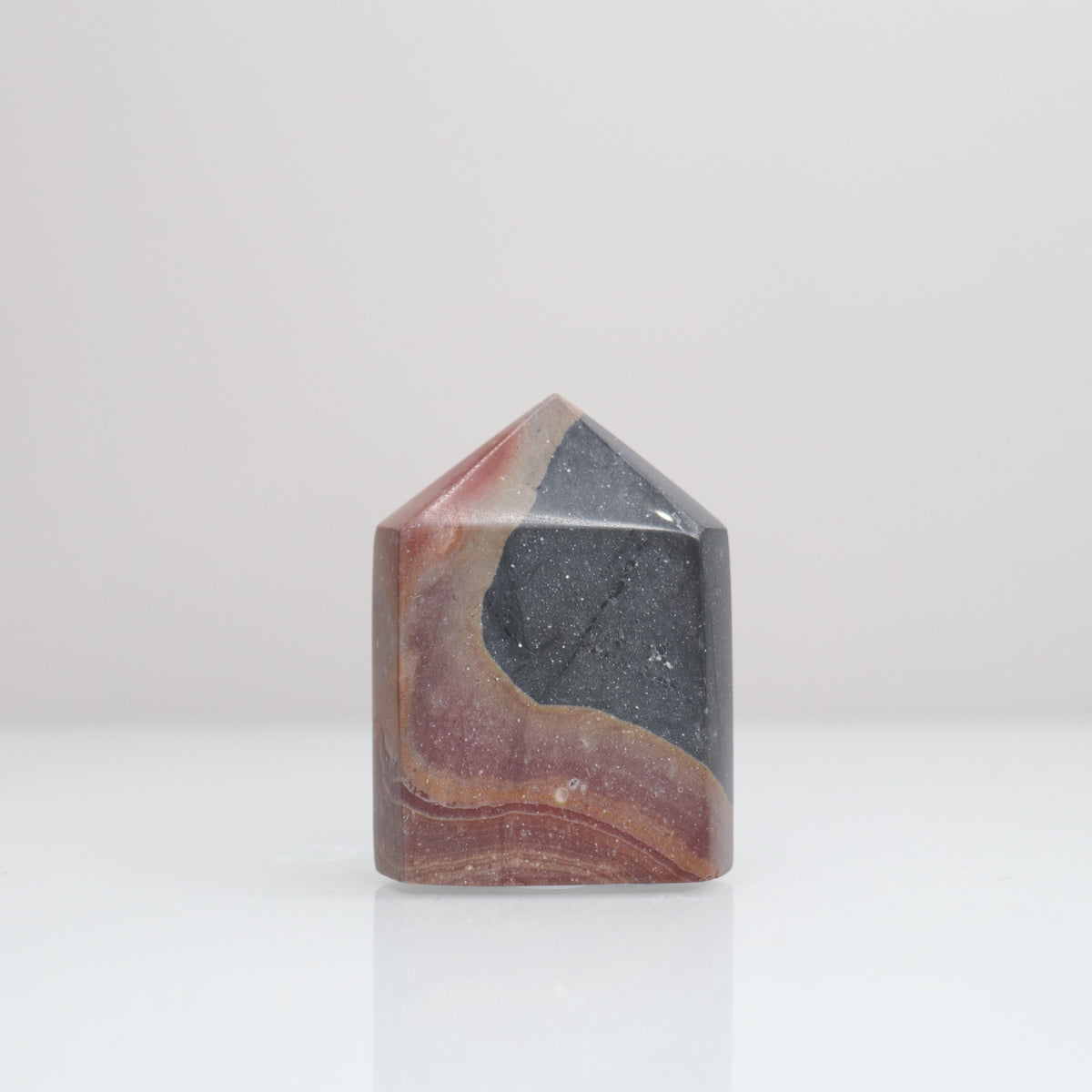 Polychrome Jasper Tower | 101