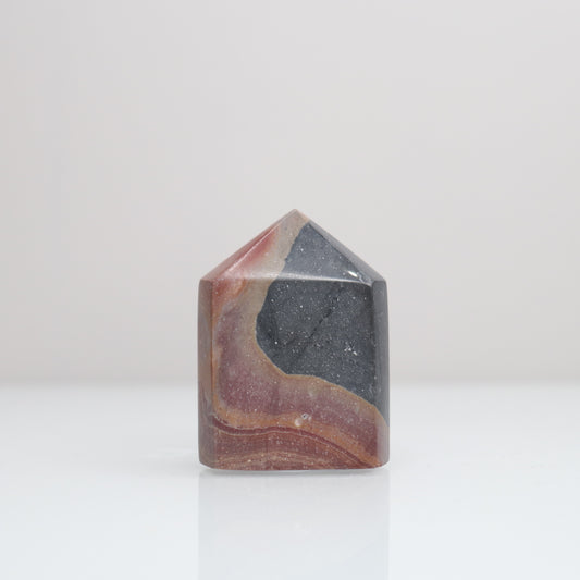 Polychrome Jasper Tower | 101