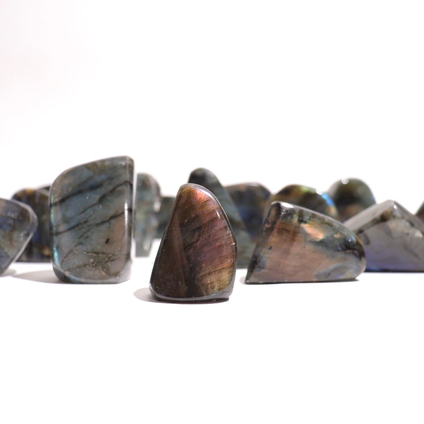 Mini Labradorite Freeforms
