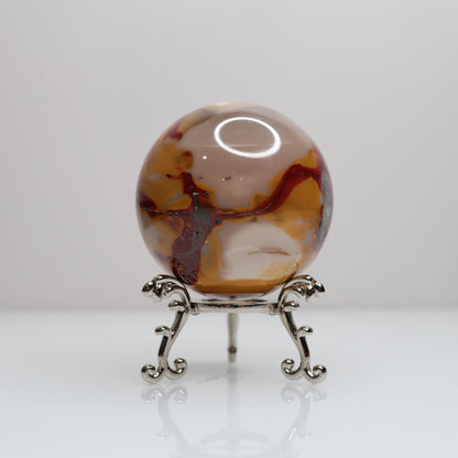 Mookaite Sphere | 7