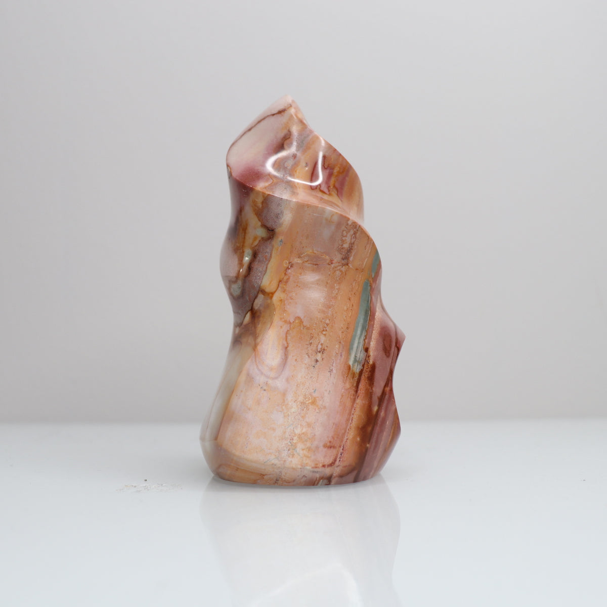 Polychrome Jasper Flame 7