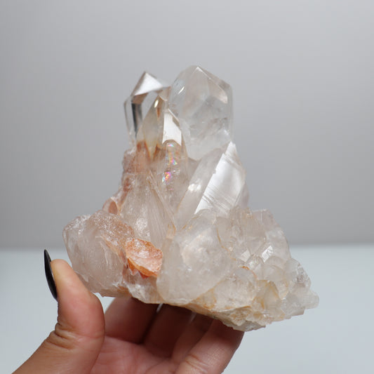 Quartz Cluster | 17 Polished