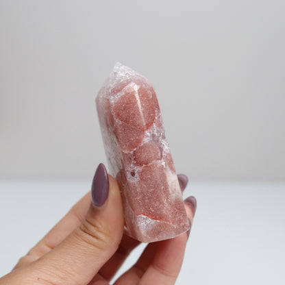 Pink Amethyst Tower | 112