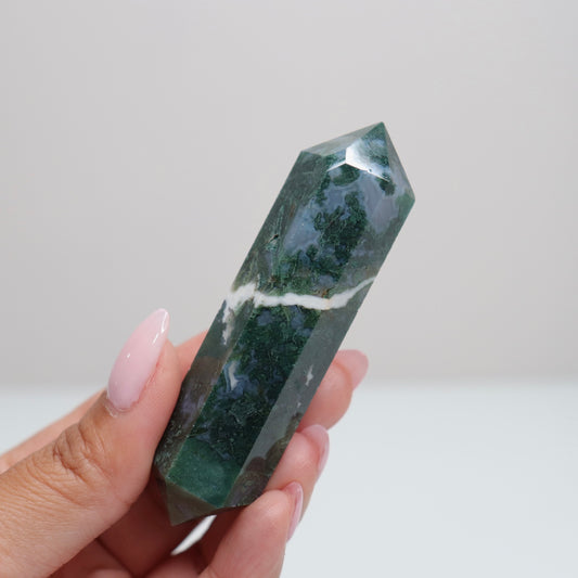 Moss Agate DT | 11