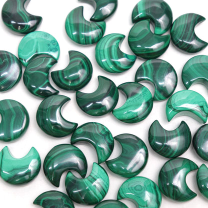 Malachite Mini Moons