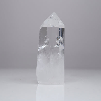 Clear Quartz Tower | 01
