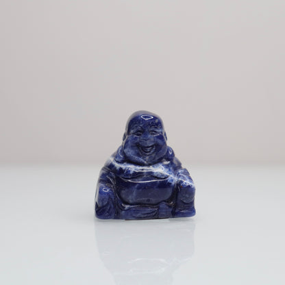 Sodalite Buddha