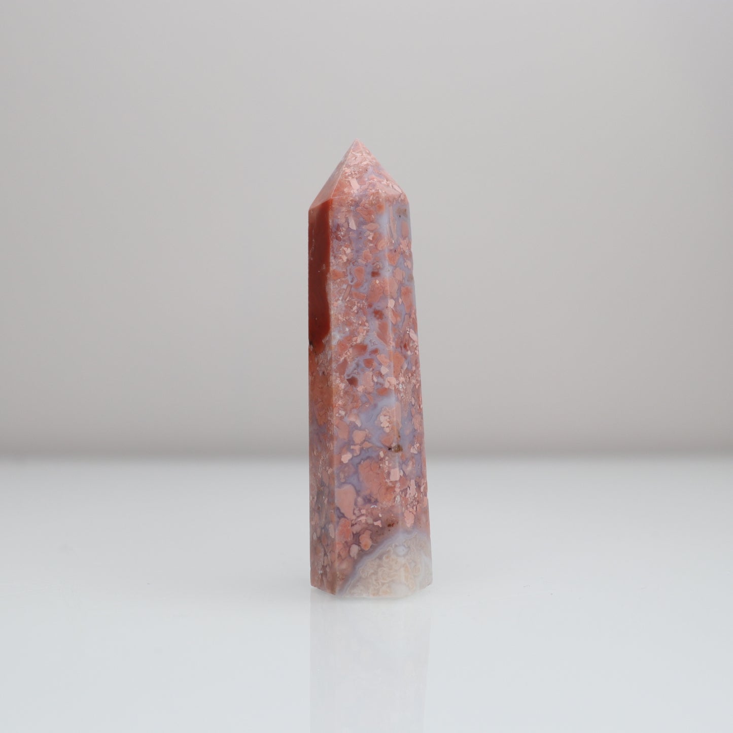 Pink Agate Tower 7