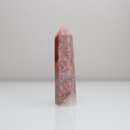 Pink Agate Tower 7