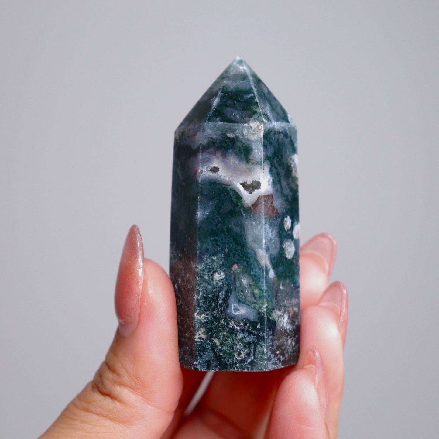 Moss Agate Tower | 46
