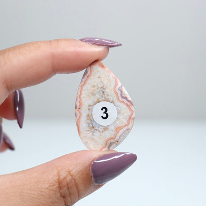 Malawi Agate Cab 3