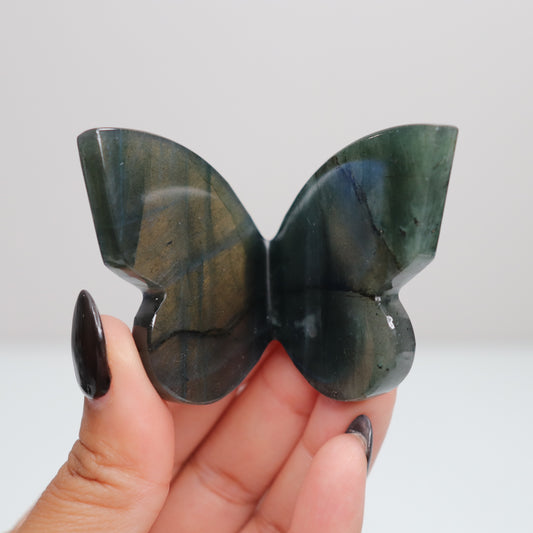 Labradorite Butterfly 5