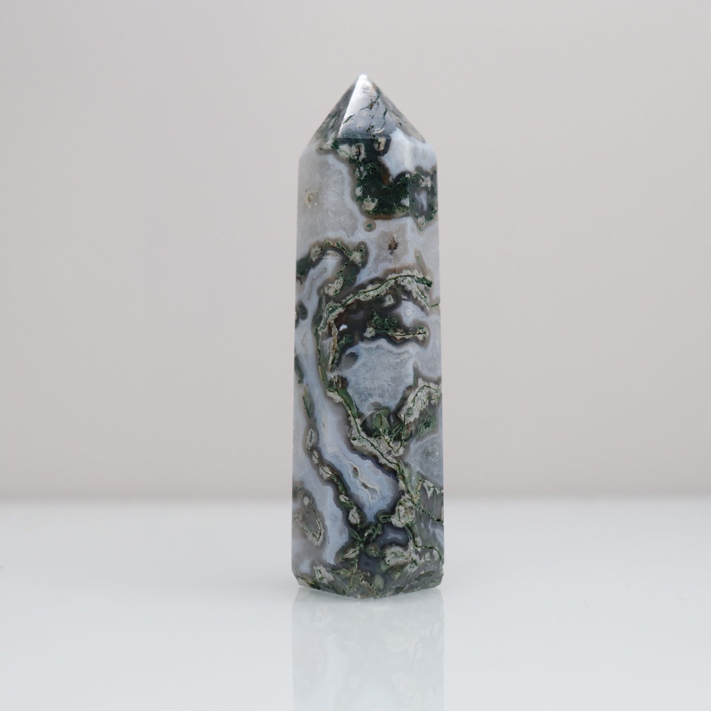 Moss Agate Tower | 69