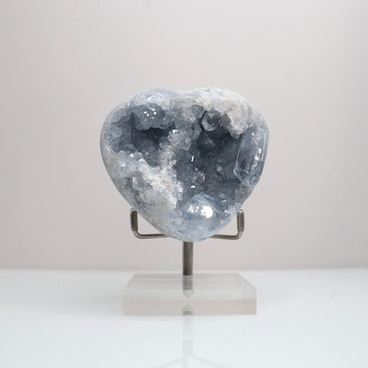 Celestite Heart | 1