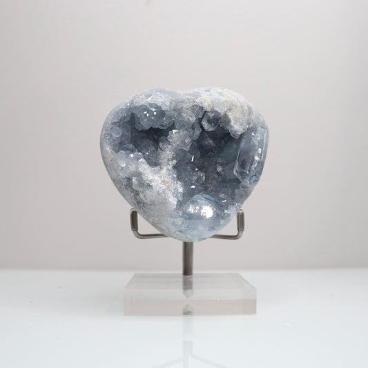 Celestite Heart | 1