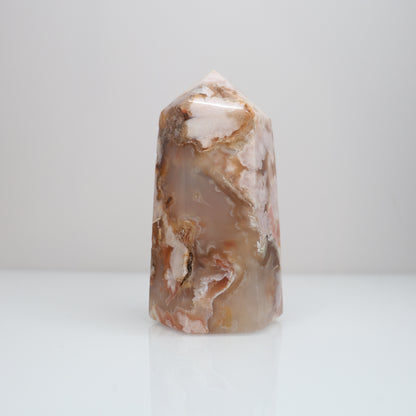 Flower Agate Tower L