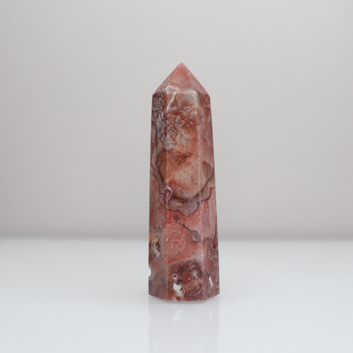 Crazy Lace Agate Tower 2
