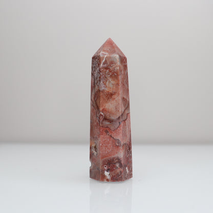 Crazy Lace Agate Tower 2