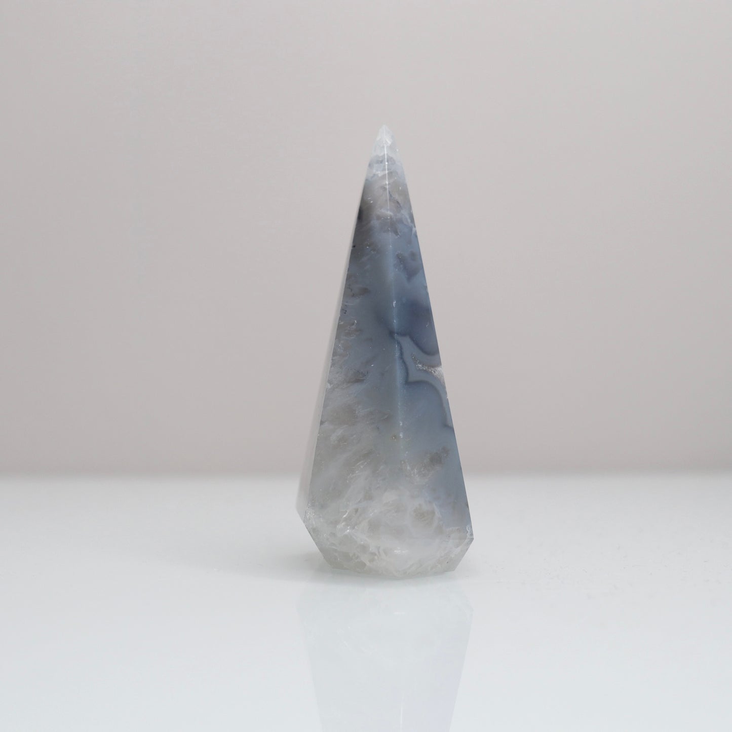Druzy Agate Diamond 167