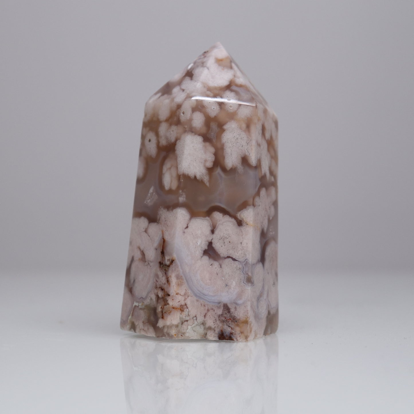Flower Agate Tower | 2