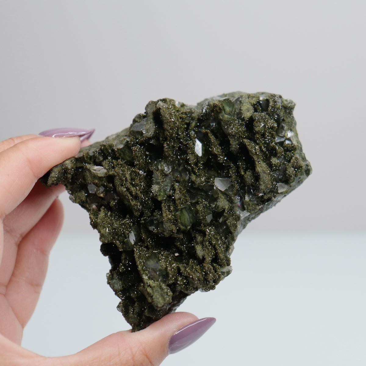 Epidote & Quartz 29