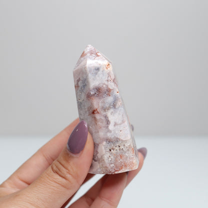 Pink Amethyst Tower | 90