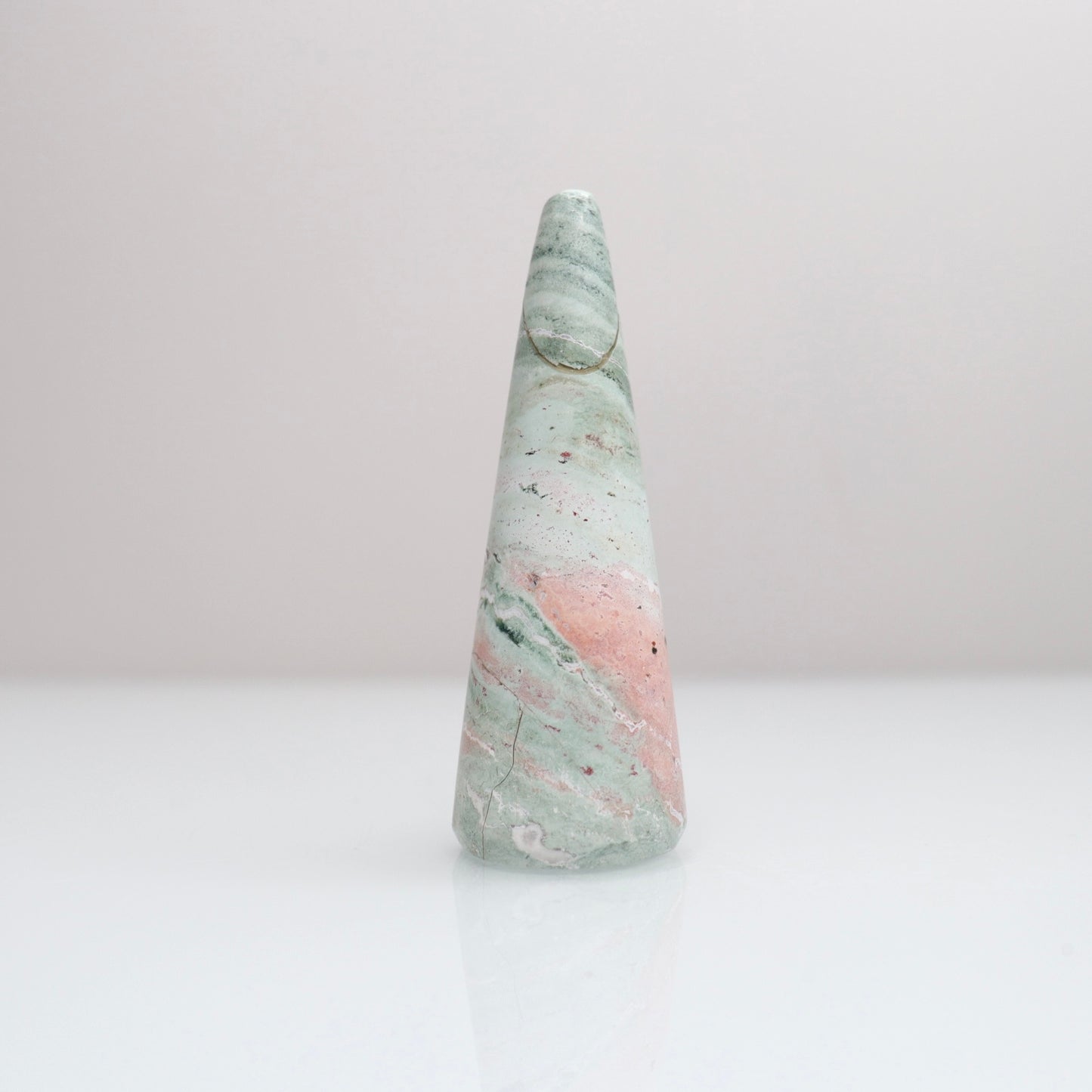 Unicorn Jasper Ring Holder 2 *REPAIRED*