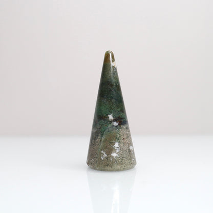 Moss Agate Ring Holder 8