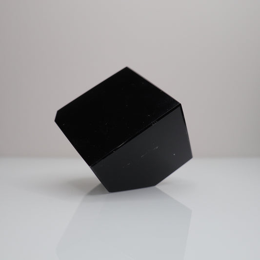 Black Obsidian Cube | 5