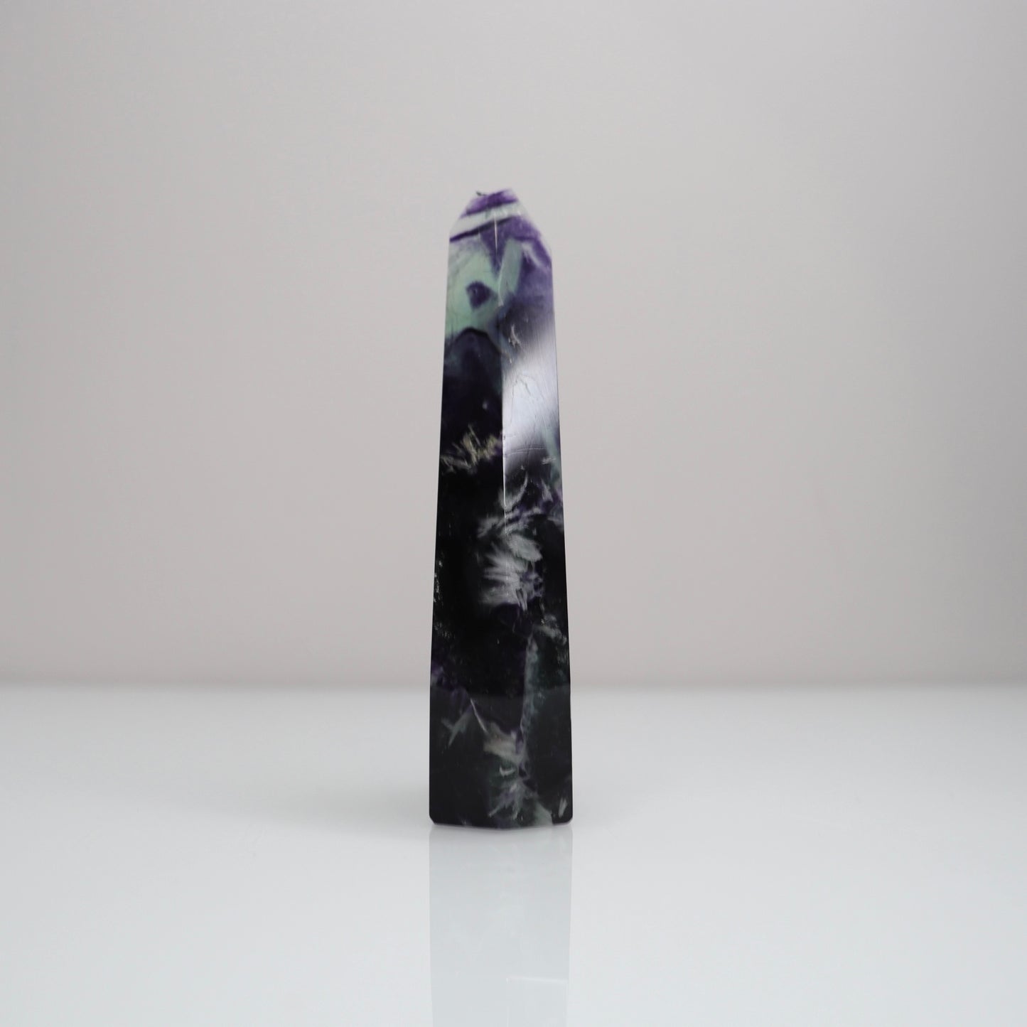 Fluorite Diamond 8