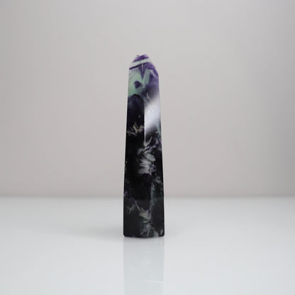 Fluorite Diamond 8