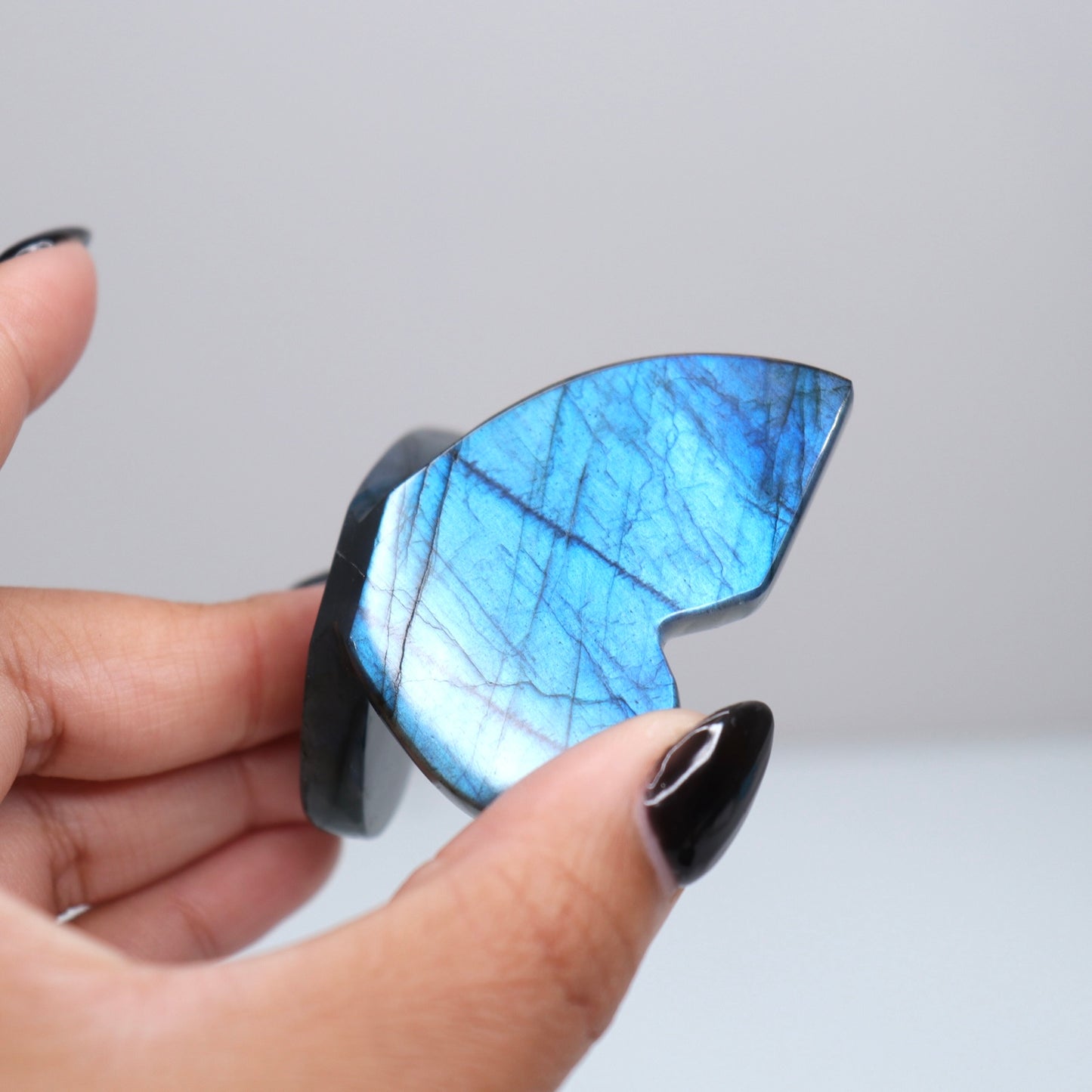 Labradorite Butterfly 5