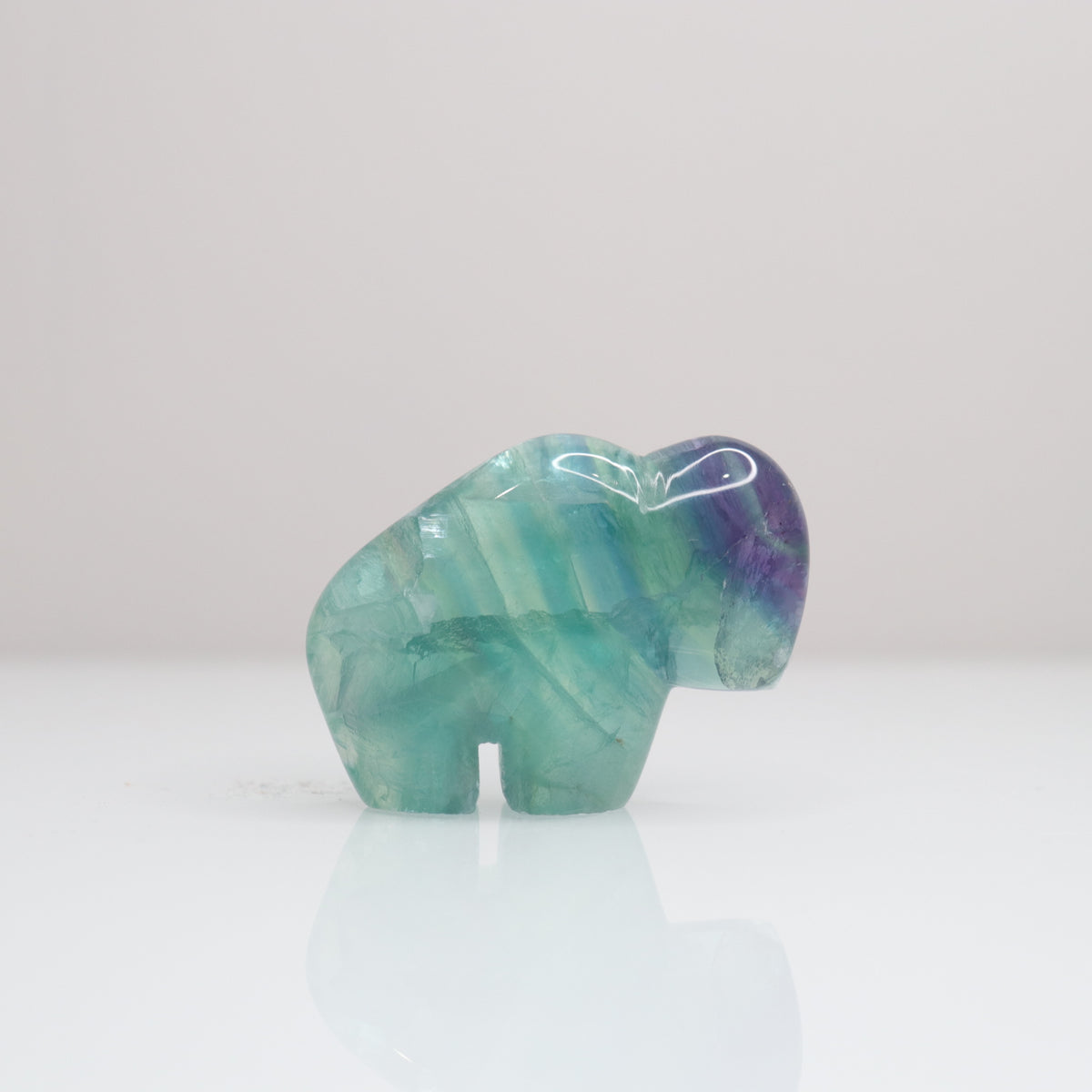 Durango Fluorite Buffalo 109