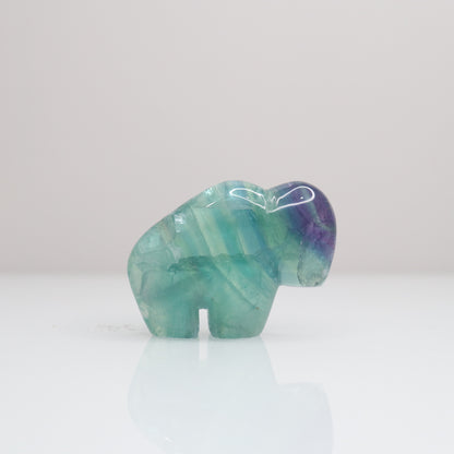 Durango Fluorite Buffalo 109