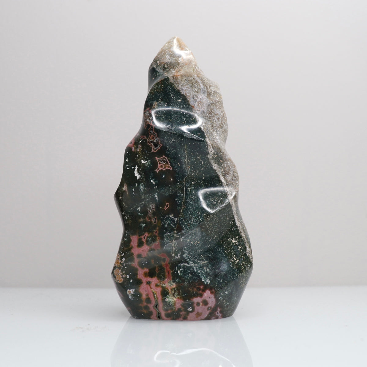 Ocean Jasper Flame 6 🎄
