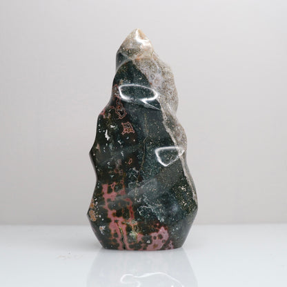 Ocean Jasper Flame 6 🎄