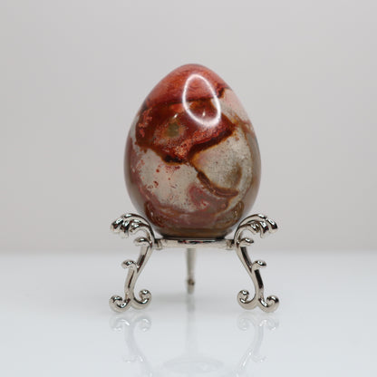 Polychrome Jasper Egg | 13