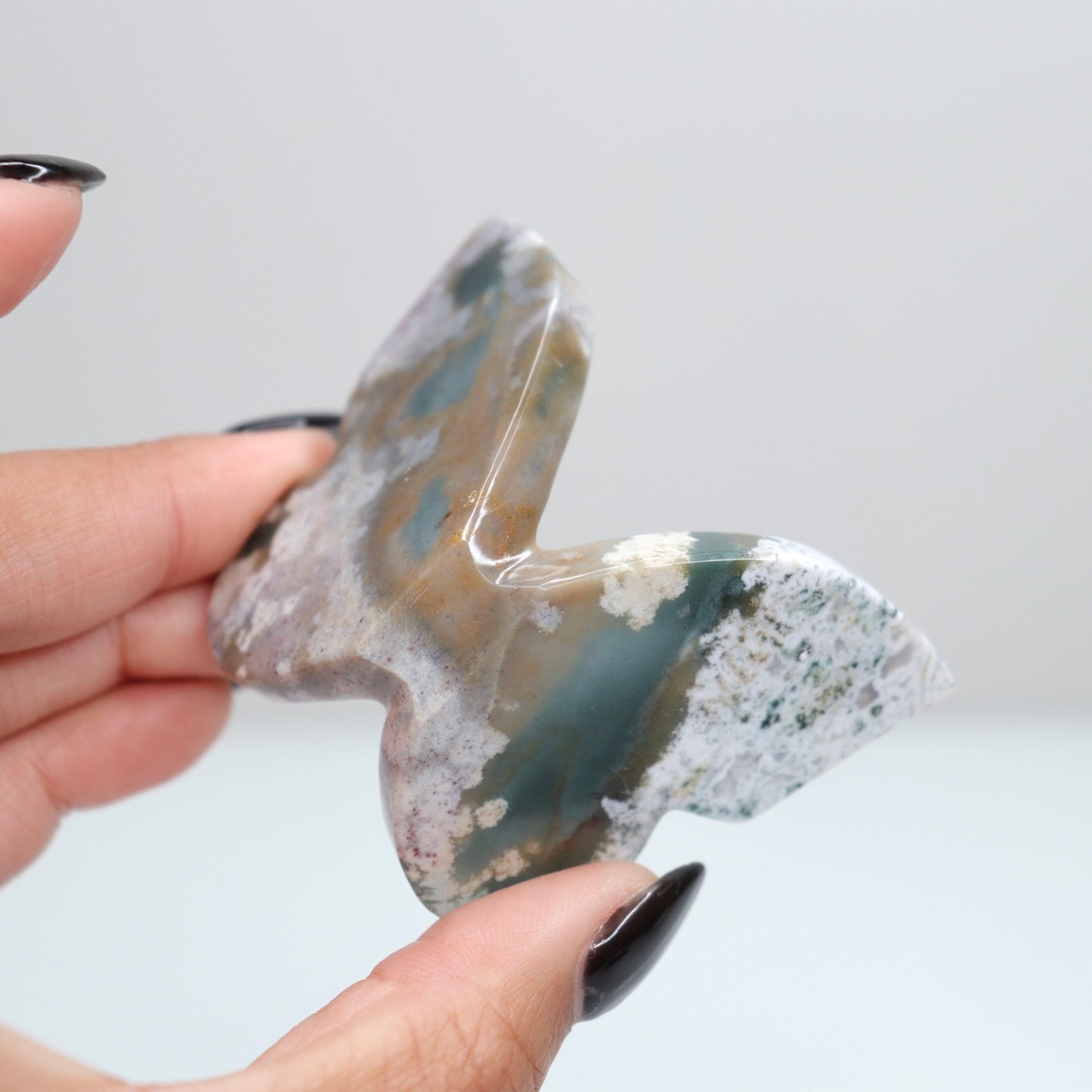 Unicorn Jasper Butterfly 9