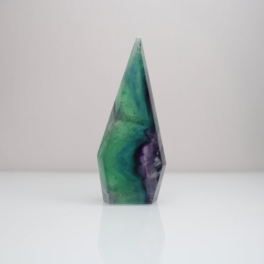 Fluorite Diamond 5
