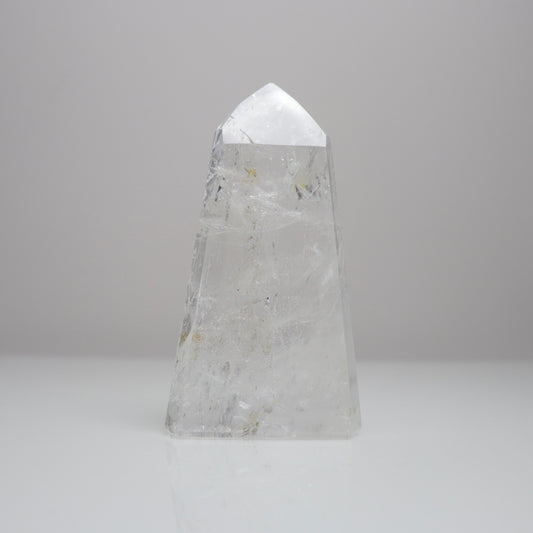Clear Quartz Tower | 4*