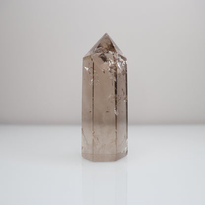 Smoky Quartz Tower